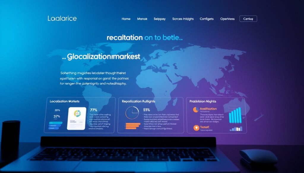 Website-Lokalisierung für internationale Märkte