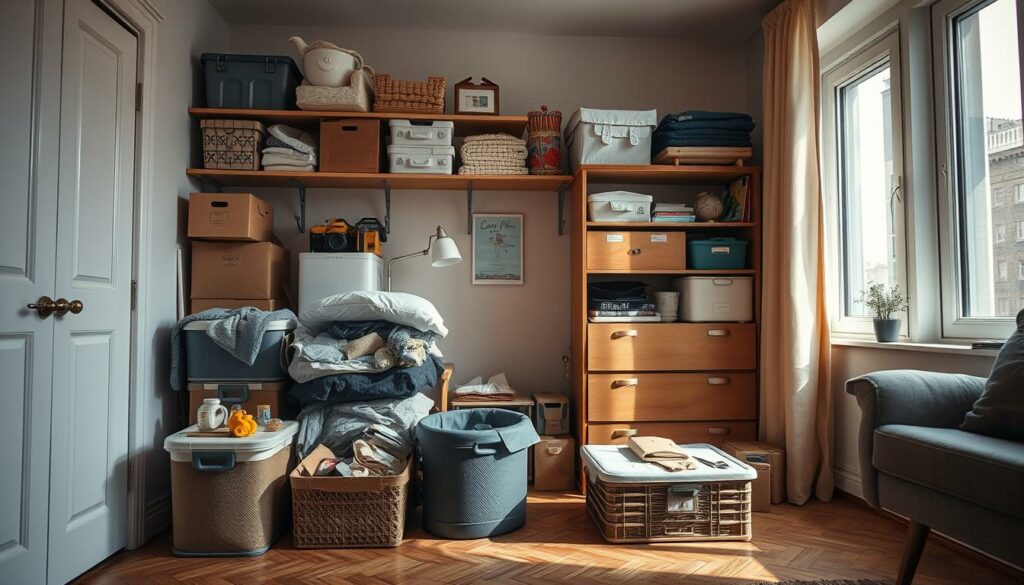 Wohnungsauflösung Berlin Vorbereitung