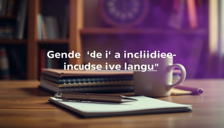 WIE RICHTIG GENDERN visual data 5