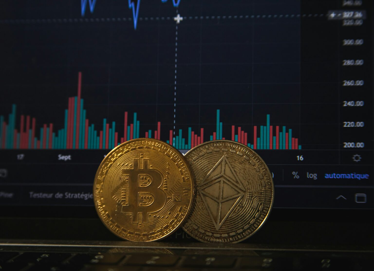 Krypto-Handelsbots für optimale Handelsstrategien nutzen