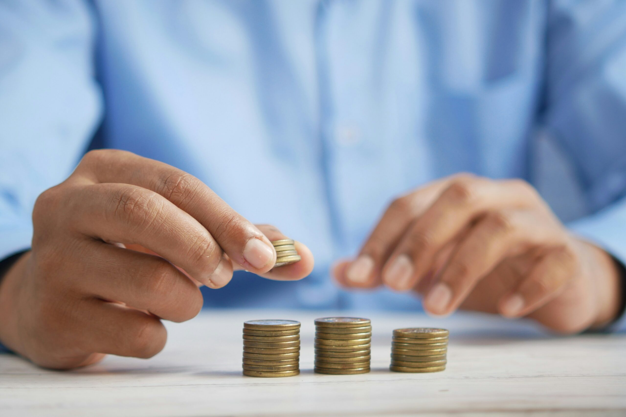 finanzielle Engpässe ohne Schulden überbrücken kann