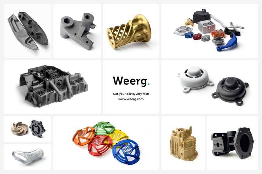 3D-Druck neu definiert