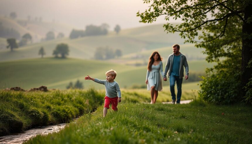 Familienausflüge in Deutschland