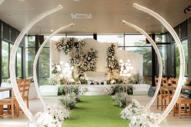 Tischordnung Hochzeit planen