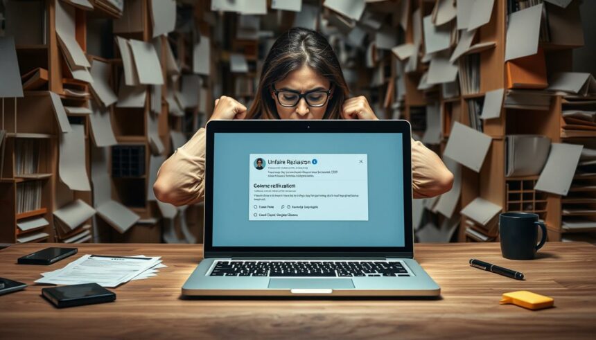 Unfaire Google Bewertung