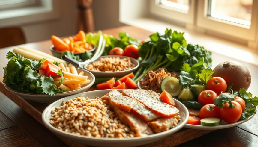 gesunde Ernährung