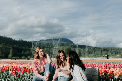 Onlinedating als lesbische Frau