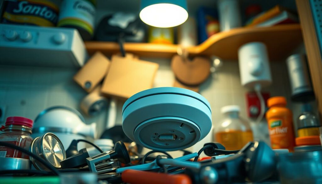 Rauchmelder Fehlalarm Ursachen
