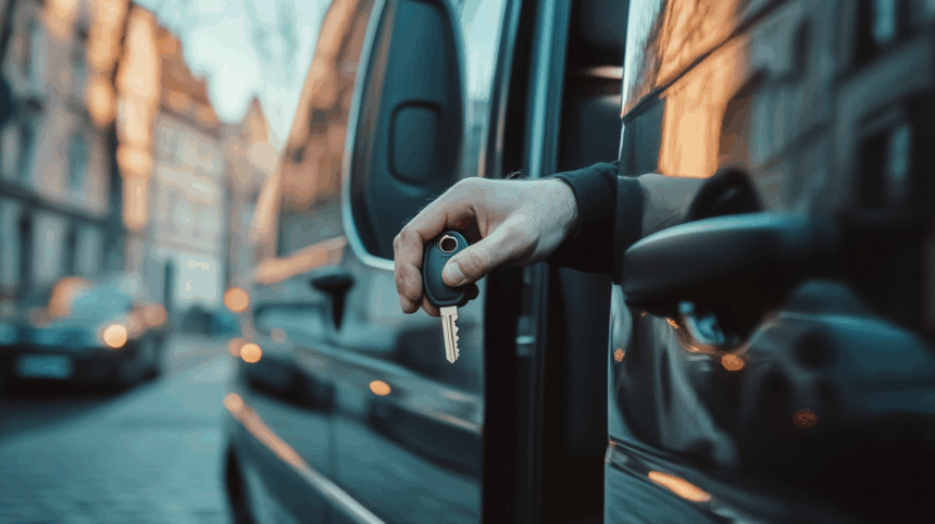 Schlüsseldienst vermeiden