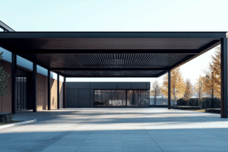 Metallcarport oder Holz