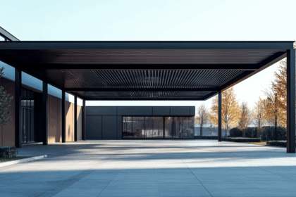 Metallcarport oder Holz