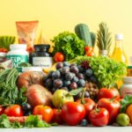 Diät Trends und Ernährungsumstellung