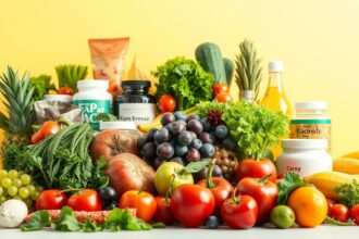 Diät Trends und Ernährungsumstellung