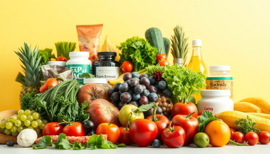 Diät Trends und Ernährungsumstellung