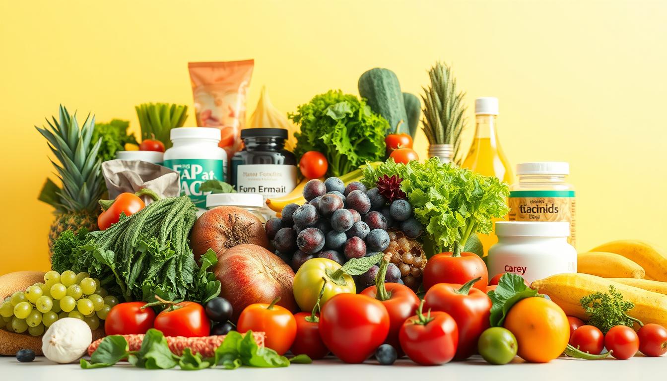 Diät Trends und Ernährungsumstellung