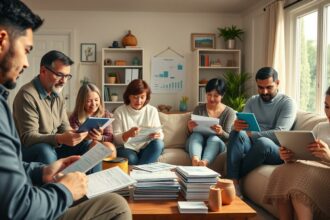 Finanzen in leichter Sprache Budgetierung
