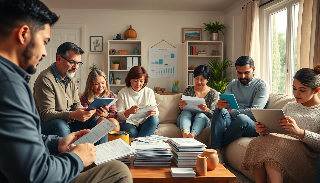 Finanzen in leichter Sprache Budgetierung