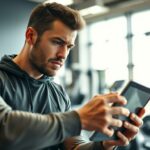 Sportblogger beeinflussen Training