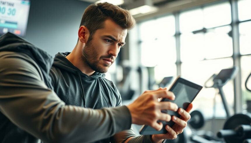 Sportblogger beeinflussen Training