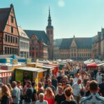 foodtruck events heidelberg