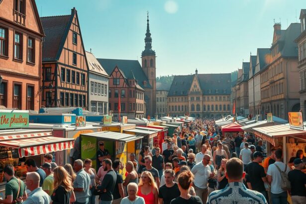 foodtruck events heidelberg