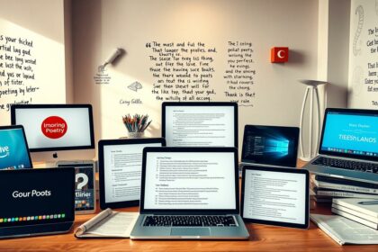 gedichte online veröffentlichen plattformen