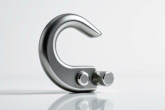 Abschlepphaken
