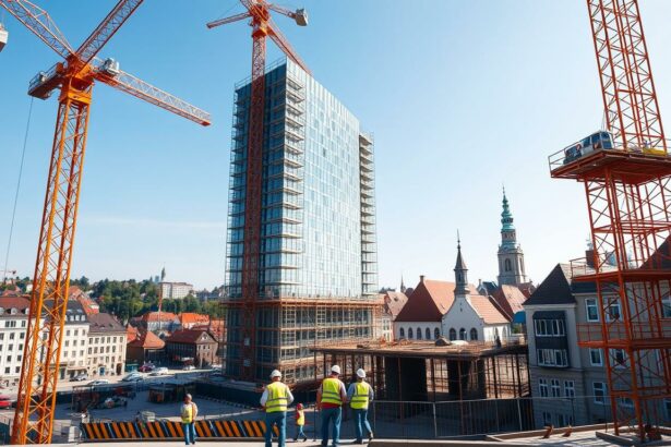 Bauprojekte Heilbronn Umsetzung