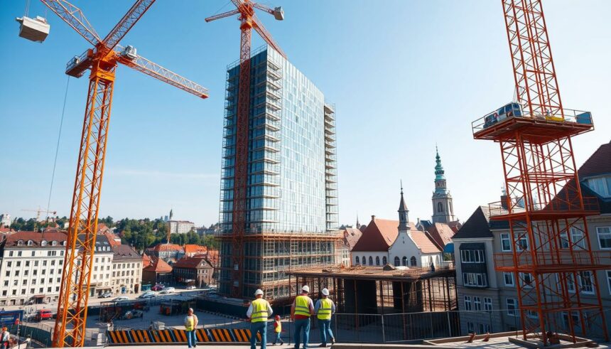 Bauprojekte Heilbronn Umsetzung