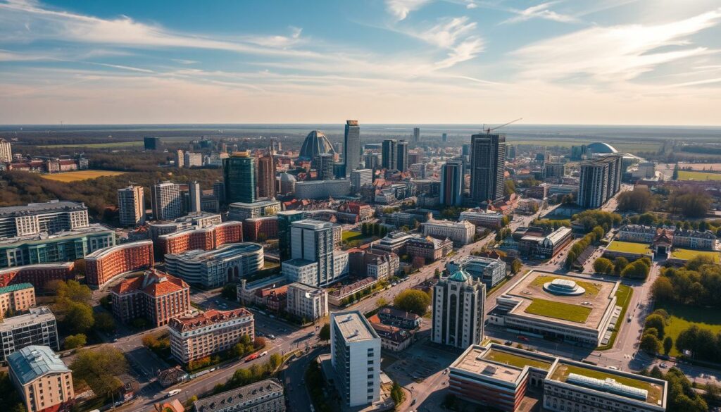 Immobilienprojekte Heilbronn Baulandpotenzial