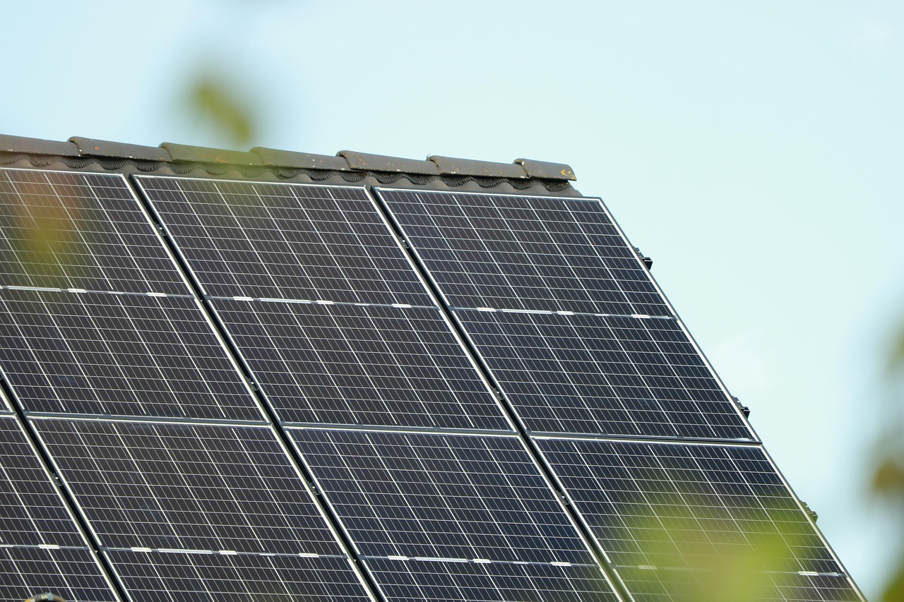 PV-Anlage