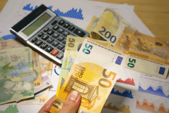 Wie gibt man monatlich nicht zu viel Geld aus
