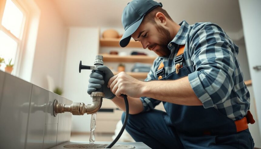 professionelle Abflussreinigung Tipps