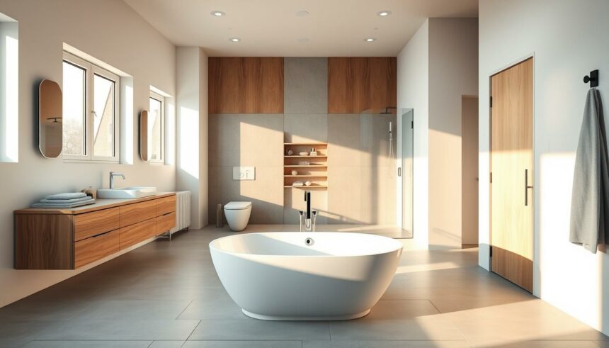 Badsanierung Frankfurt Badezimmerplanung