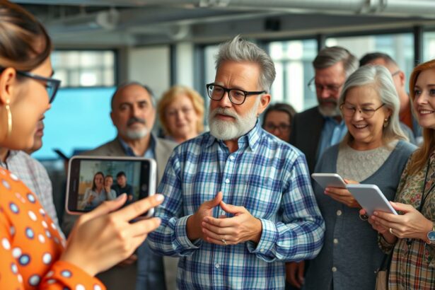 Content Marketing für verschiedene Generationen