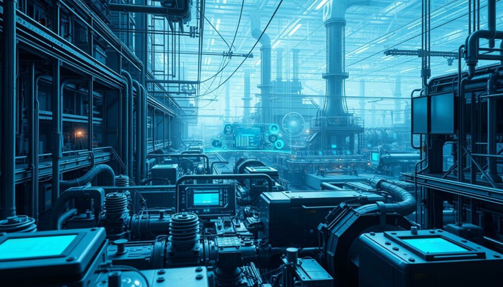 Digitale Industriekommunikation und Brancheninformationen