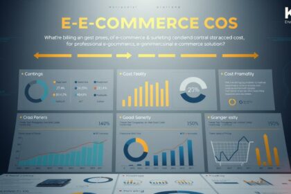 E-Commerce Kosten Übersicht