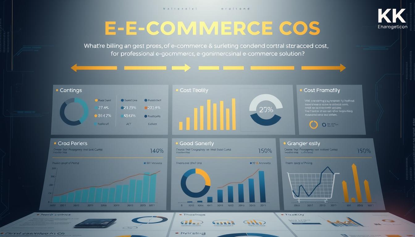 E-Commerce Kosten Übersicht