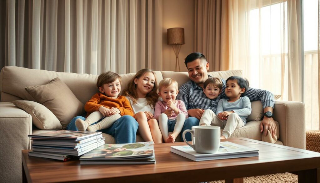 Elterntipps für moderne Familien