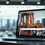 Fachmagazine Industrienews Portal