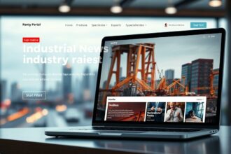 Fachmagazine Industrienews Portal