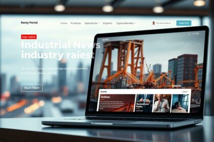 Fachmagazine Industrienews Portal