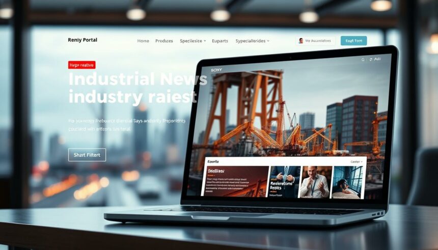 Fachmagazine Industrienews Portal