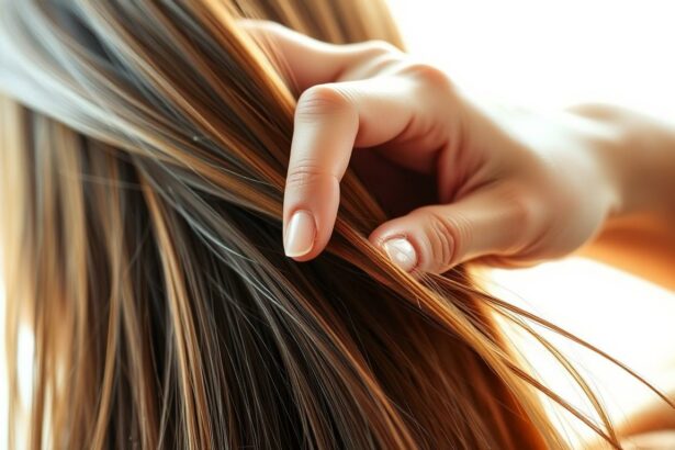 Haaröl Wirksamkeit bei Haarausfall