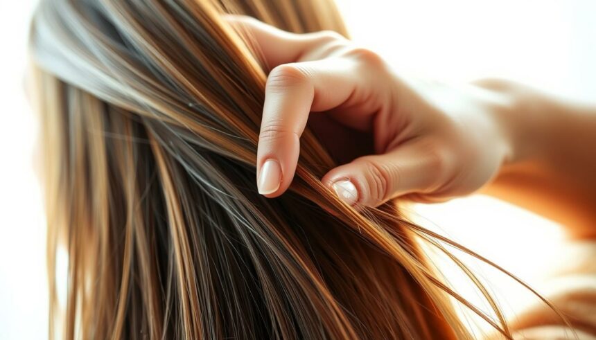 Haaröl Wirksamkeit bei Haarausfall