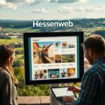 Hessenweb digitale Plattform Hessen