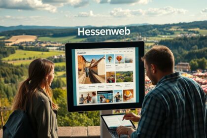Hessenweb digitale Plattform Hessen