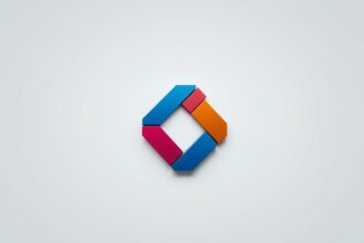 Markenidentität und wiedererkennbares Logo Design