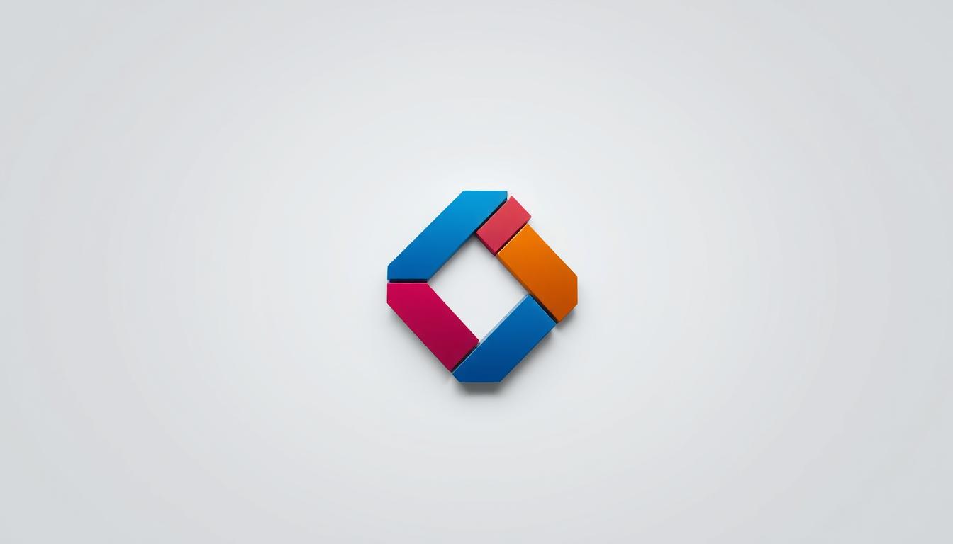 Markenidentität und wiedererkennbares Logo Design