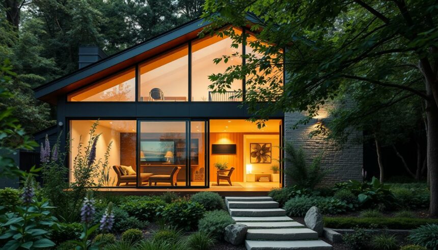 Moderne Bautrends und nachhaltiges Wohnen